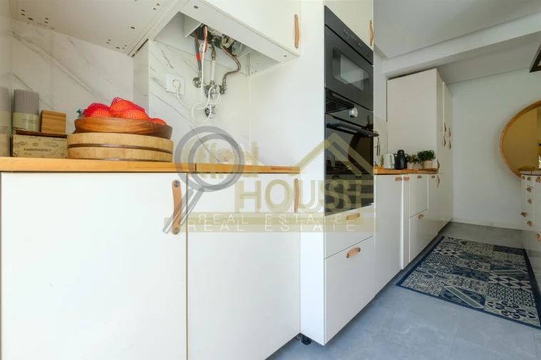 Apartamento T3 para Venda em São Domingos de Benfica Foto 17