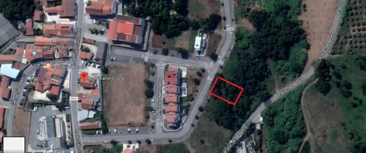 Terreno para Venda em Leiria, Pousos, Barreira e Cortes