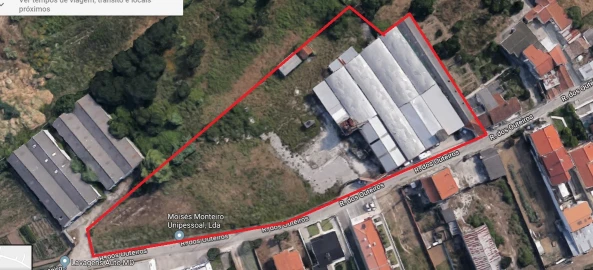 Terreno para Venda em Marrazes e Barosa