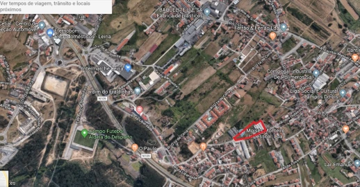 Terreno para Venda em Marrazes e Barosa