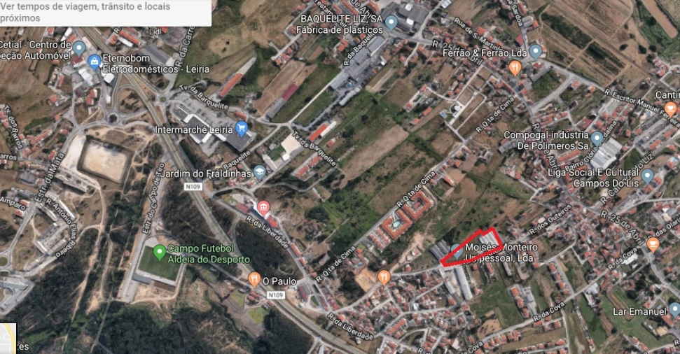 Terreno para Venda em Marrazes e Barosa Foto 4