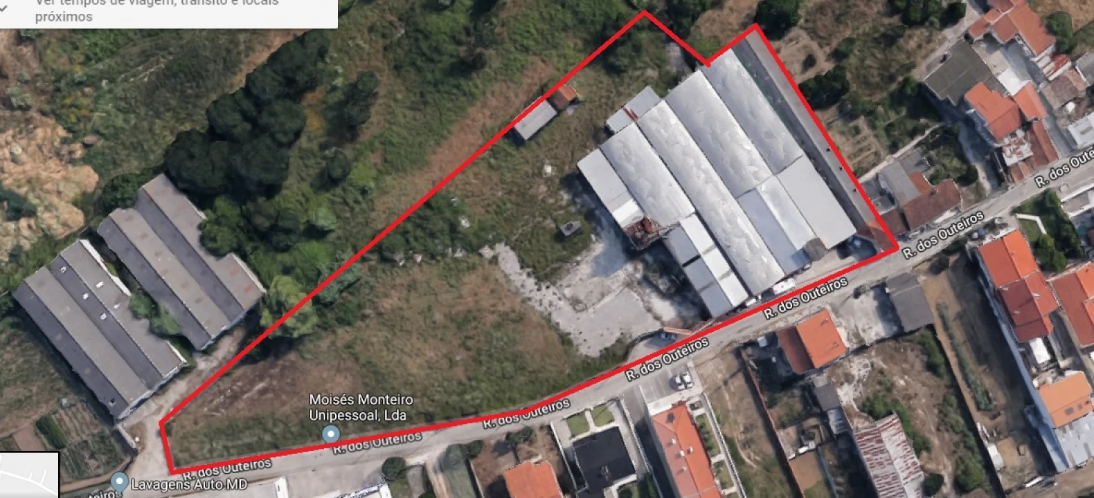 Terreno para Venda em Marrazes e Barosa Foto 1