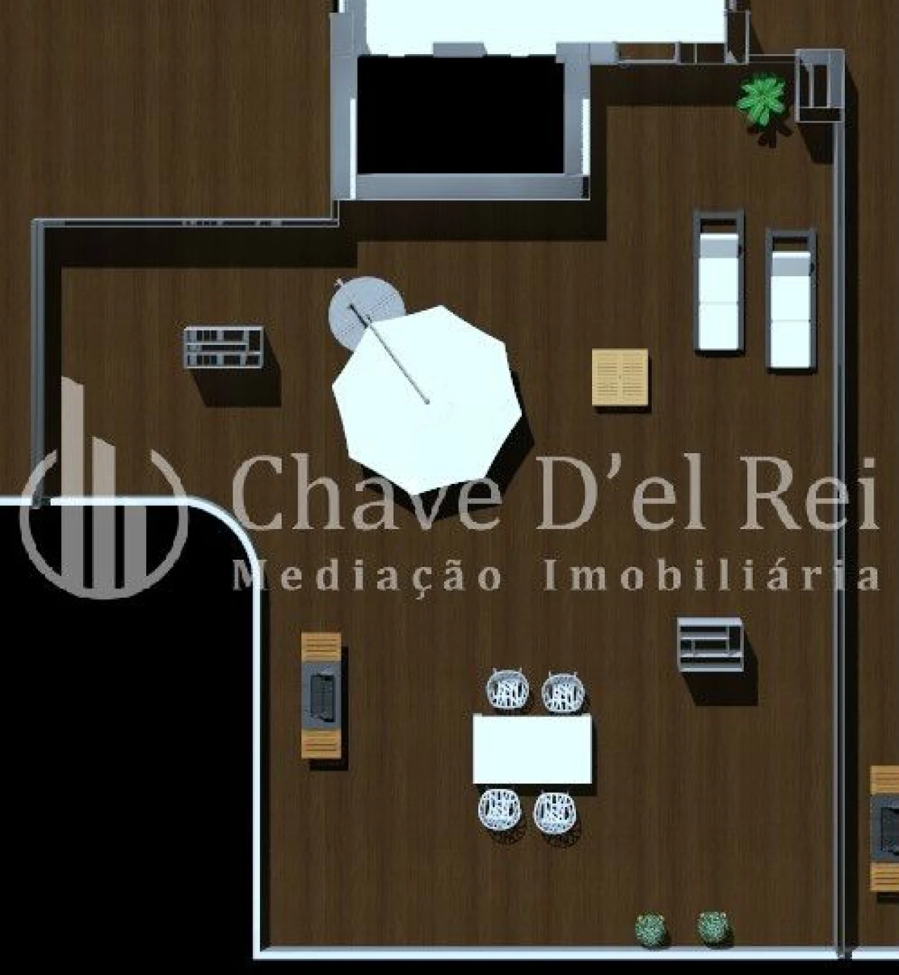 Apartamento T4 para Venda em Viseu Foto 16