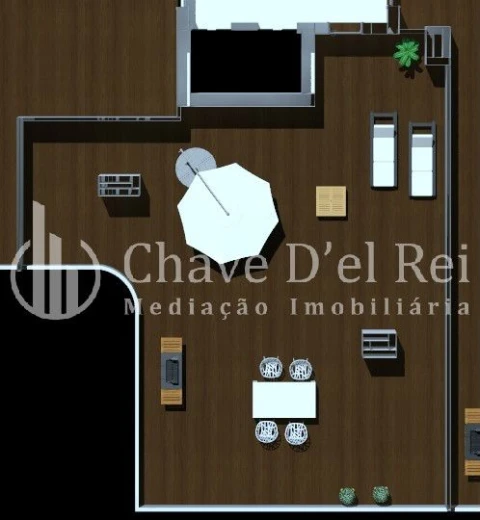 Apartamento T4 para Venda em Viseu