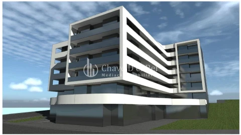 Apartamento T4 para Venda em Viseu