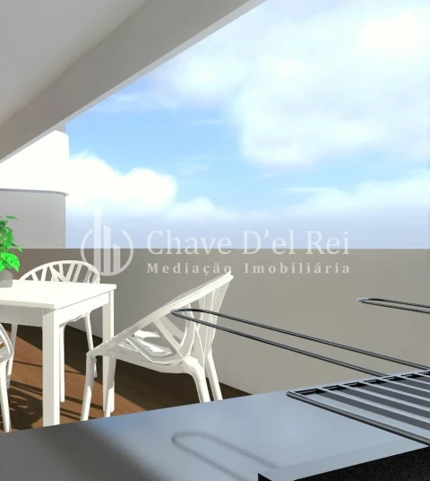 Apartamento T4 para Venda em Viseu