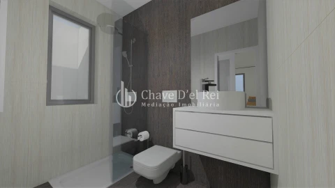 Apartamento T4 para Venda em Viseu
