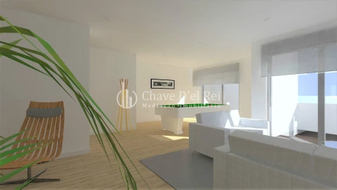 Apartamento T4 para Venda em Viseu