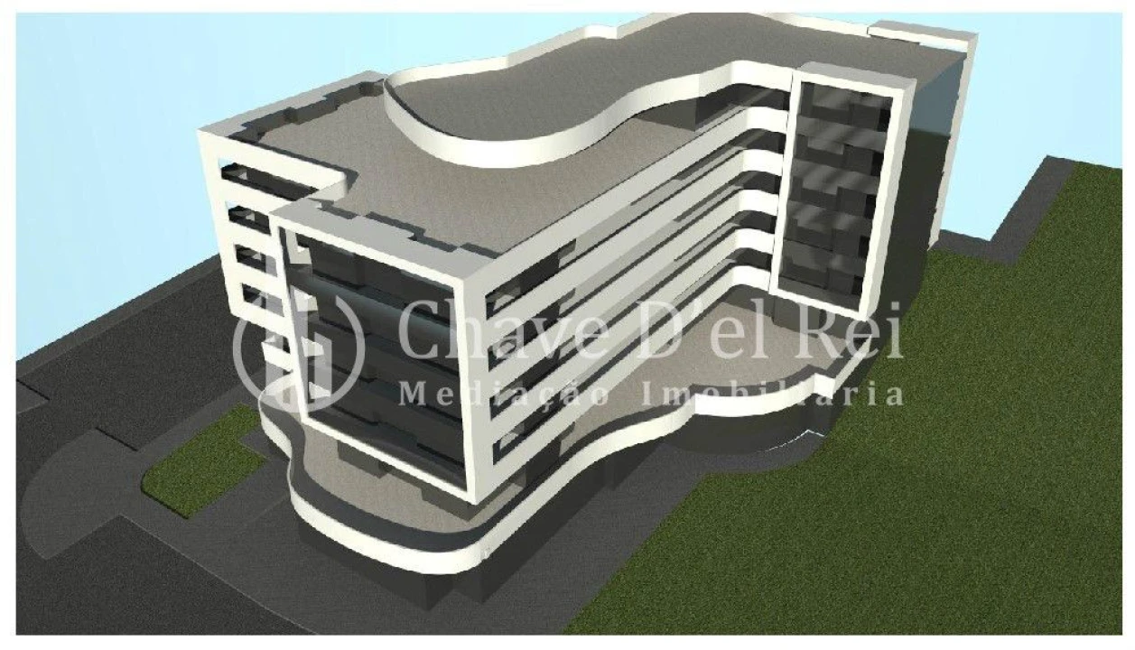 Apartamento T4 para Venda em Viseu Foto 4