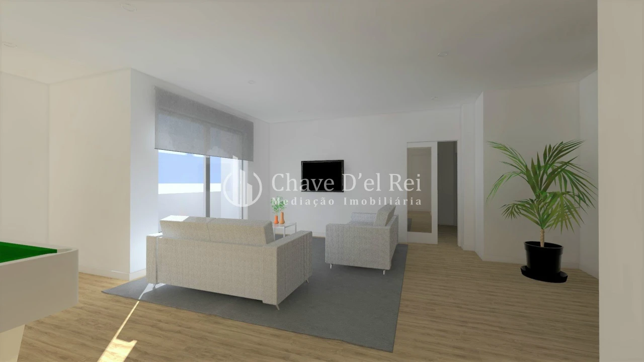 Apartamento T4 para Venda em Viseu Foto 13
