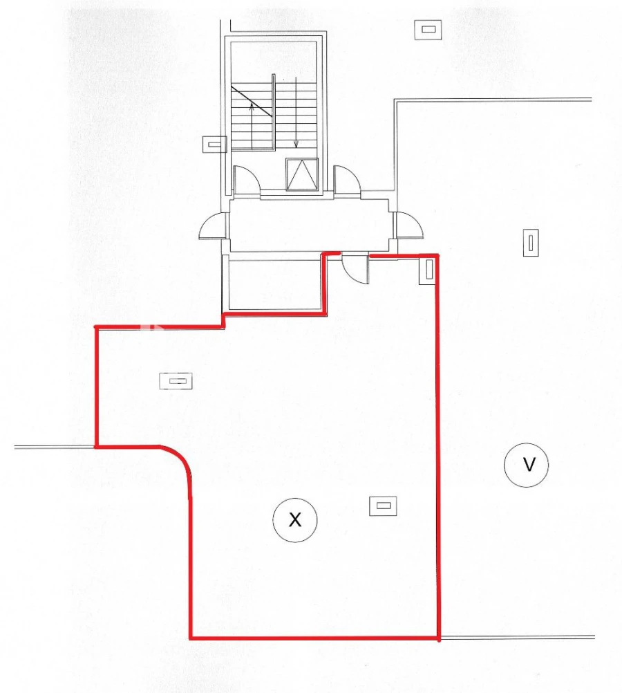 Apartamento T4 para Venda em Viseu Foto 6