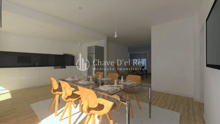Apartamento T4 para Venda em Viseu Foto 14