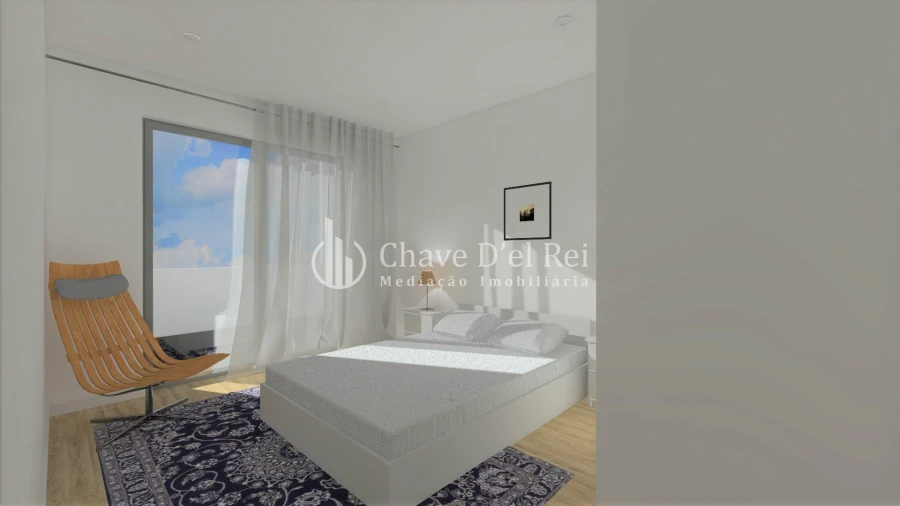 Apartamento T4 para Venda em Viseu Foto 11