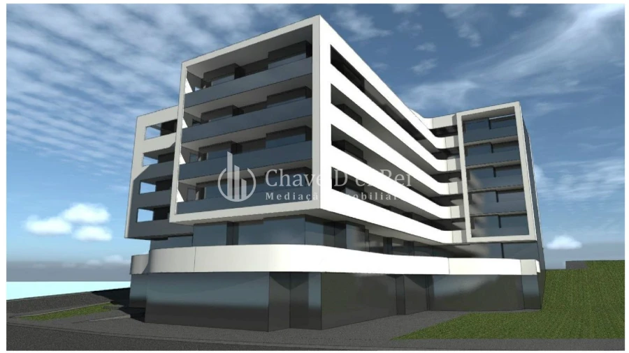 Apartamento T4 para Venda em Viseu Foto 2