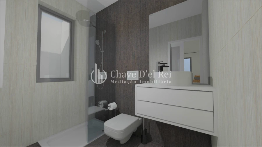 Apartamento T4 para Venda em Viseu Foto 10
