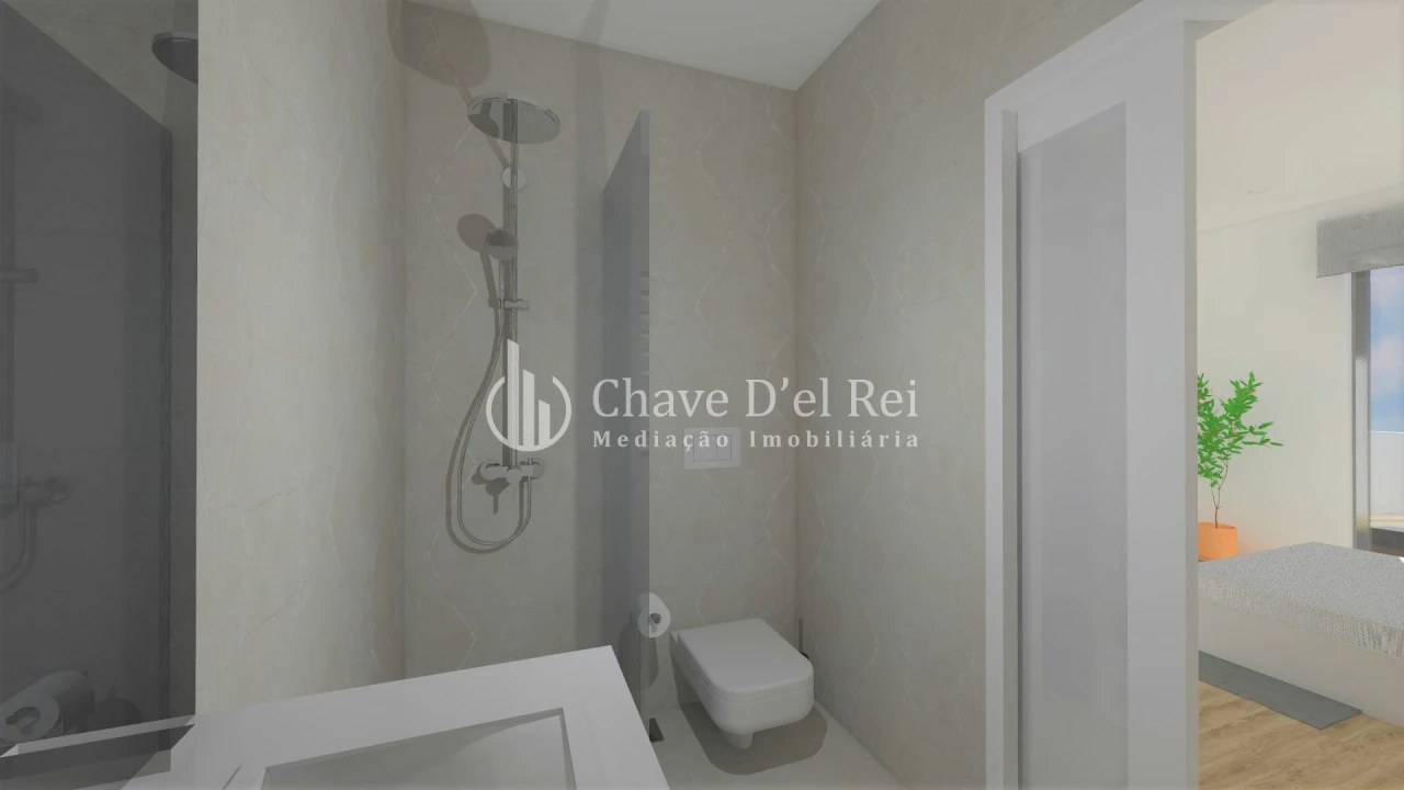 Apartamento T4 para Venda em Viseu Foto 12