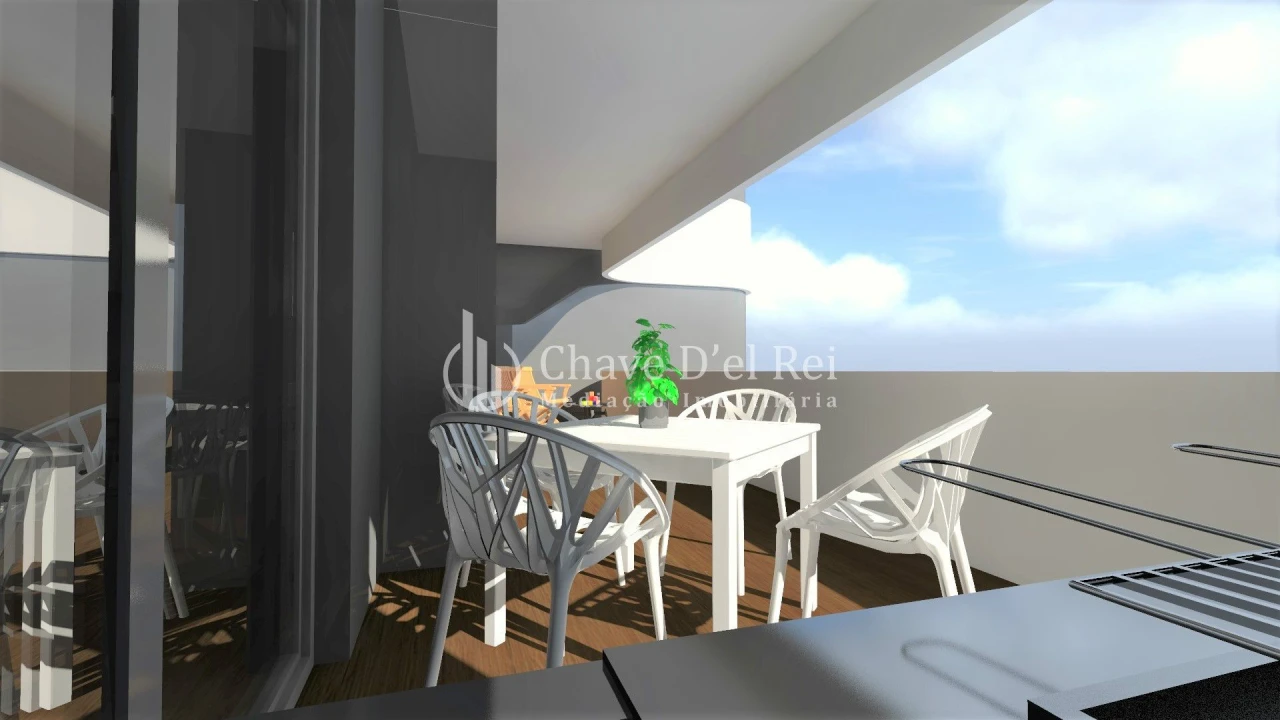 Apartamento T4 para Venda em Viseu Foto 1