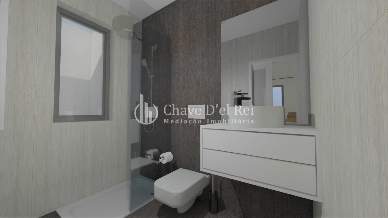 Apartamento T4 para Venda em Viseu Foto 10