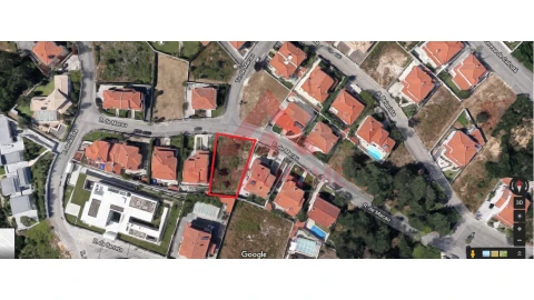 Terreno para Venda em Leiria, Pousos, Barreira e Cortes