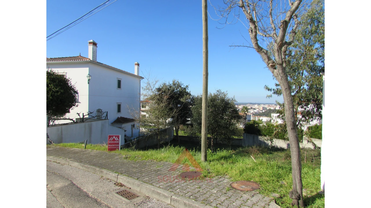 Terreno para Venda em Leiria, Pousos, Barreira e Cortes Foto 2