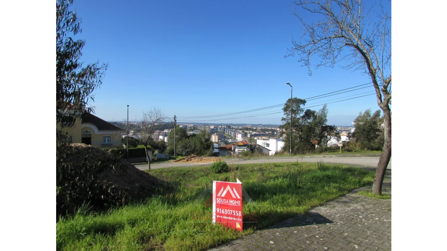 Terreno para Venda em Leiria, Pousos, Barreira e Cortes Foto 3