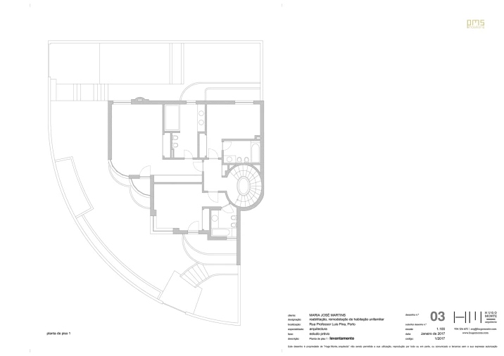 Moradia T5 para Venda em Aldoar, Foz do Douro e Nevogilde Foto 33