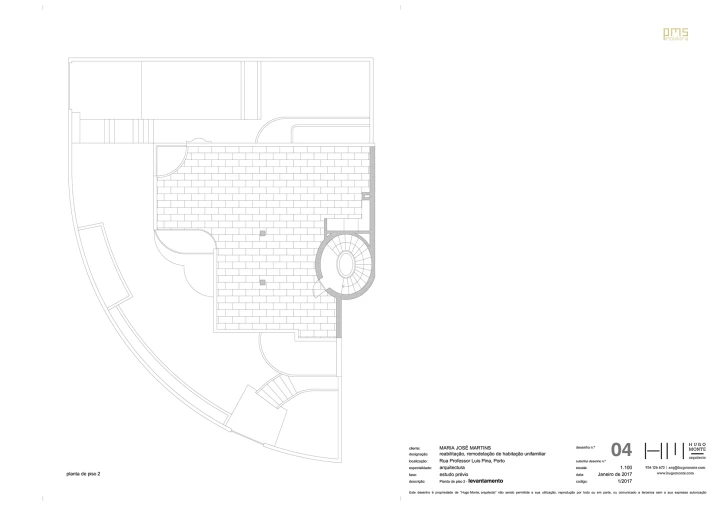 Moradia T5 para Venda em Aldoar, Foz do Douro e Nevogilde Foto 35