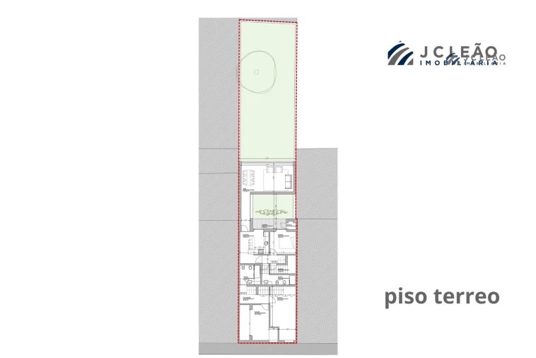 Moradia T0 para Venda em Cedofeita, Santo Ildefonso, Sé, Miragaia, São Nicolau e Vitória Planta 4
