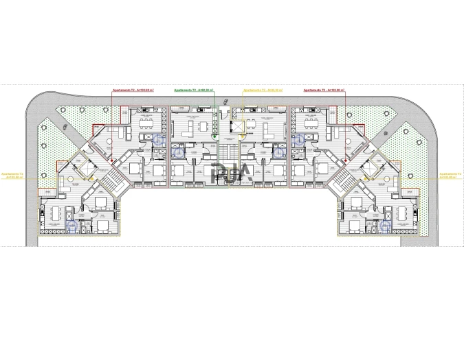 Terreno para Venda em Currelos, Papízios e Sobral Foto 13
