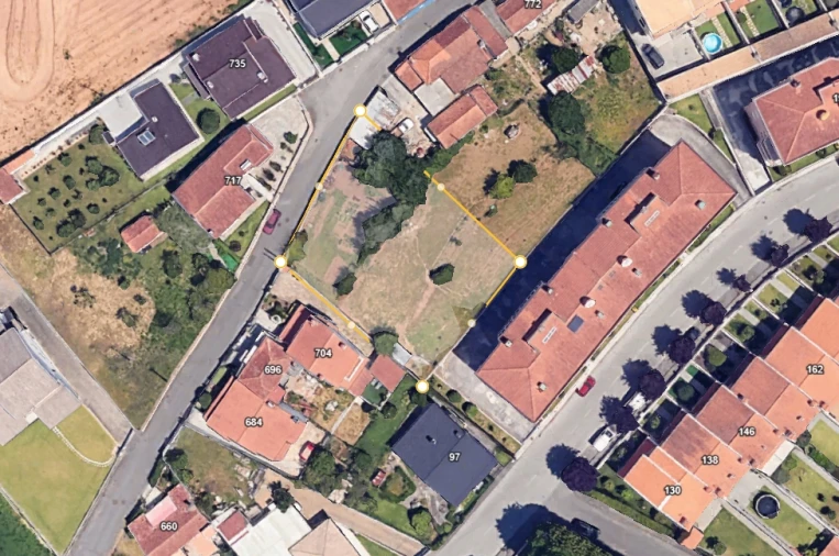Terreno para Venda em São Roque Planta 1