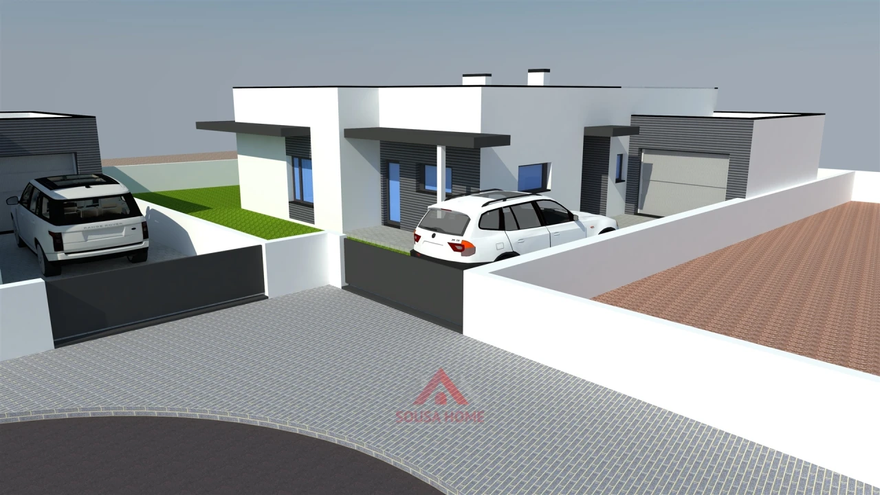 Terreno para Venda em Calvaria de Cima Foto 1