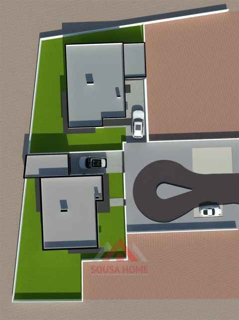 Terreno para Venda em Calvaria de Cima