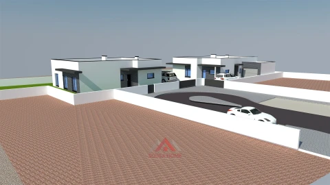 Terreno para Venda em Calvaria de Cima