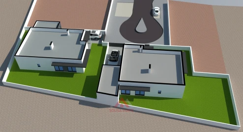 Terreno para Venda em Calvaria de Cima