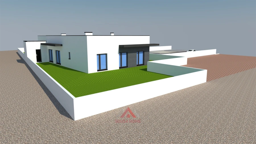 Terreno para Venda em Calvaria de Cima Foto 9