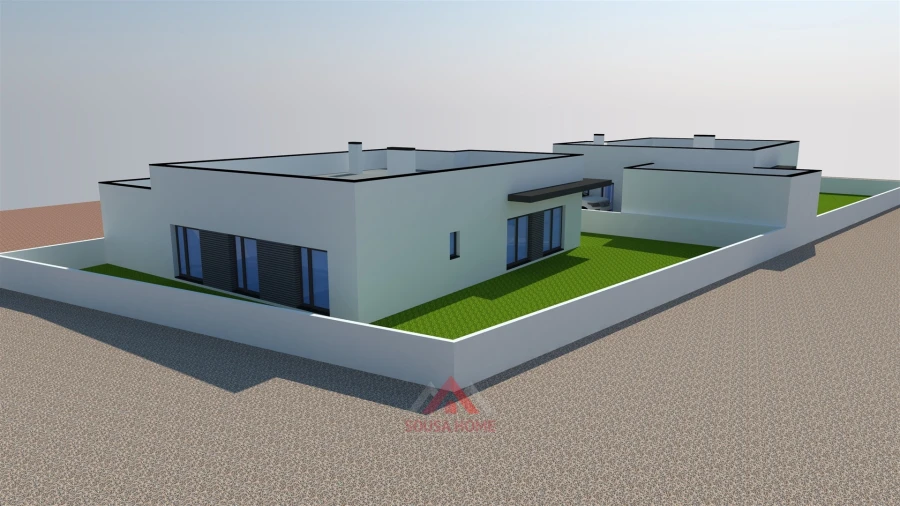 Terreno para Venda em Calvaria de Cima Foto 8