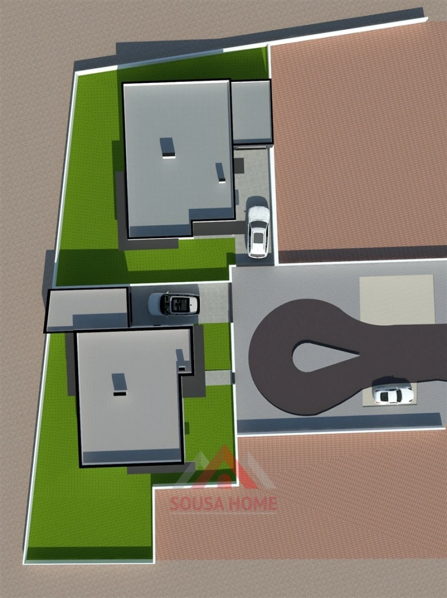 Terreno para Venda em Calvaria de Cima Foto 4