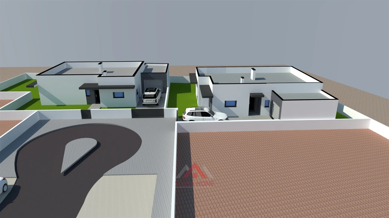 Terreno para Venda em Calvaria de Cima Foto 7