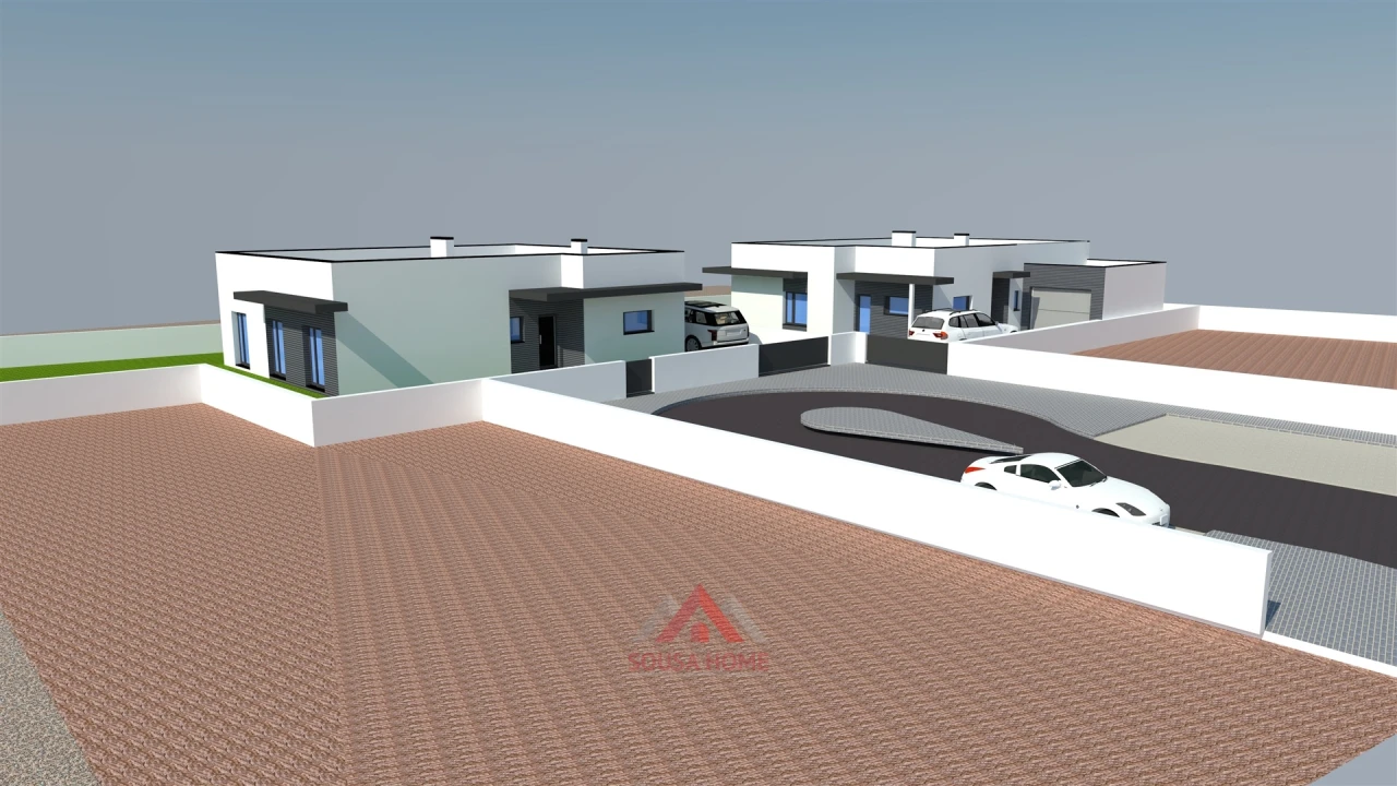 Terreno para Venda em Calvaria de Cima Foto 6