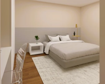 Apartamento T0 para Venda em São Vicente (Braga)
