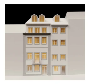 Apartamento T0 para Venda em São Vicente (Braga)