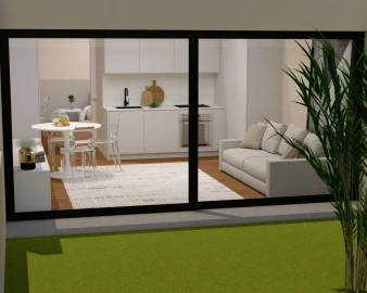 Apartamento T0 para Venda em São Vicente (Braga)