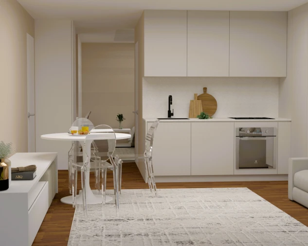 Apartamento T0 para Venda em São Vicente (Braga) Foto 6