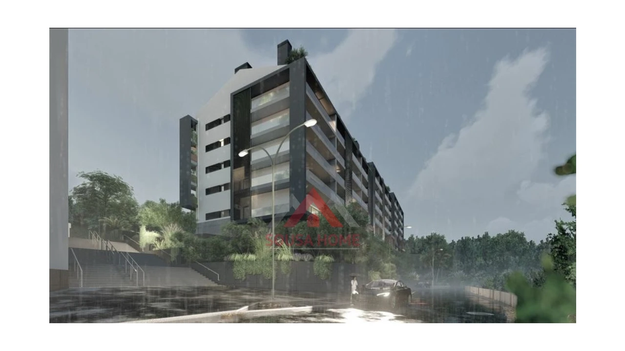 Apartamento T3 para Venda em Marrazes e Barosa Foto 12