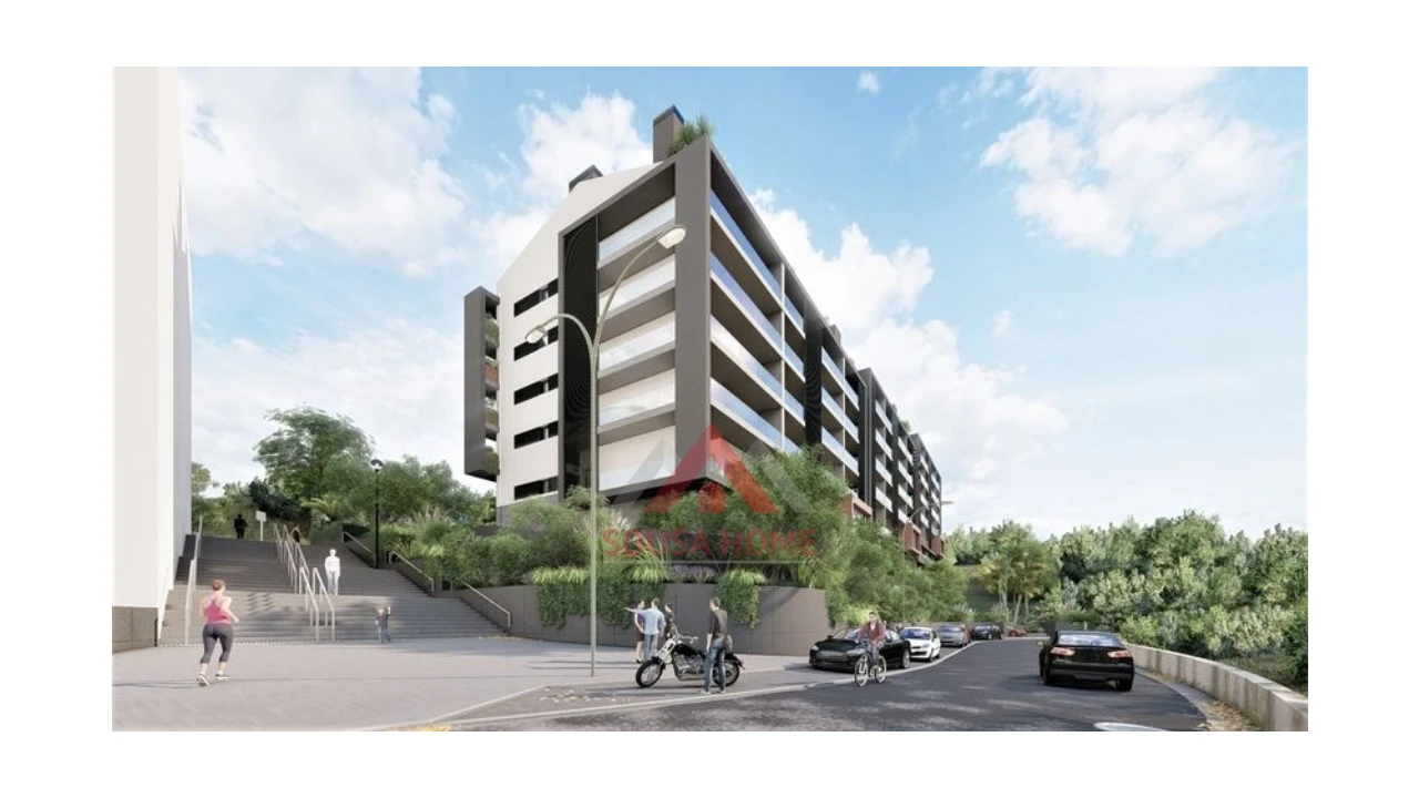 Apartamento T3 para Venda em Marrazes e Barosa Foto 8