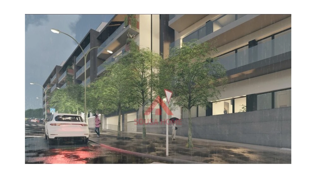 Apartamento T3 para Venda em Marrazes e Barosa Foto 11