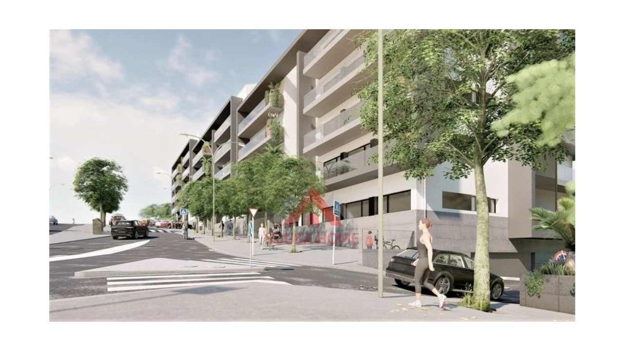 Apartamento T3 para Venda em Marrazes e Barosa Foto 5