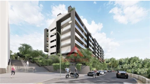 Apartamento T3 para Venda em Marrazes e Barosa