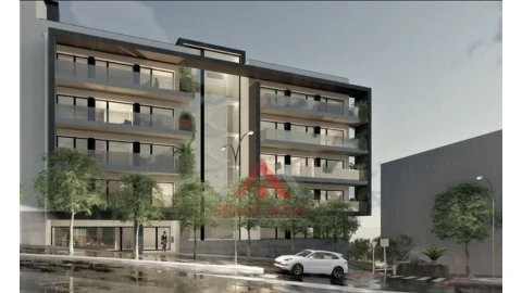 Apartamento T3 para Venda em Marrazes e Barosa