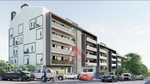 Apartamento T3 para Venda em Marrazes e Barosa
